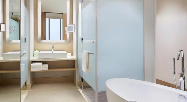 Номер Standard The Westin Kolkata Rajarhat