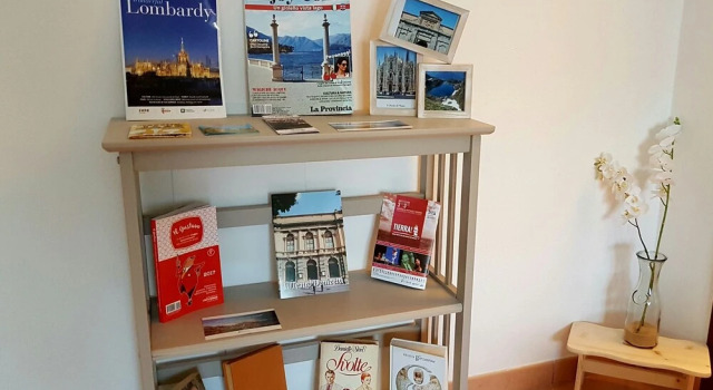 Апартаменты c 1 комнатой La Casetta Apartment