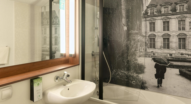 Номер Superior Campanile NATURE - Saint-Germain-en-Laye