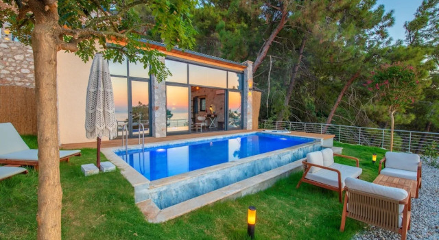 La Luna Faralya, Rezervovat Hotel Faralya Fethiye Area