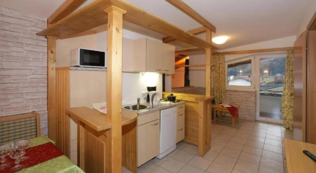 Mountain View Apartment in Piesendorf With Sauna