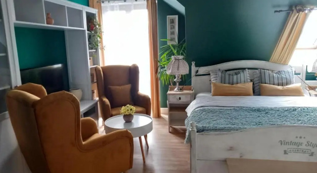 Номер Superior Dom z Sauną i Jacuzzi- na wyłączność lub pokoje