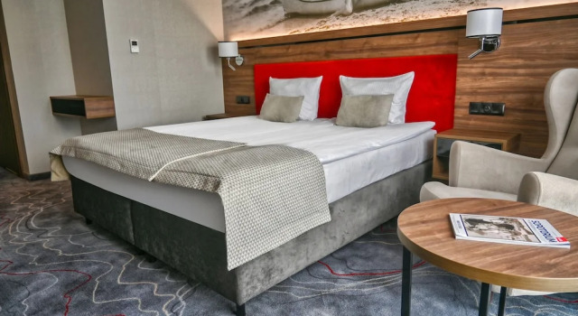 Номер Premium Sopotorium Hotel & Medical Spa
