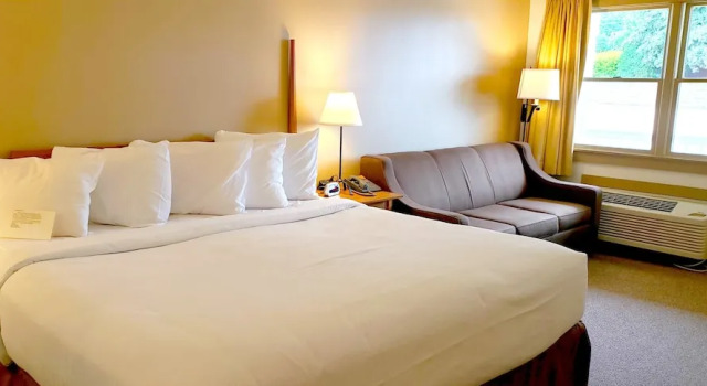 Двухместный номер Premium Цокольный этаж Berlin Heritage Inn
