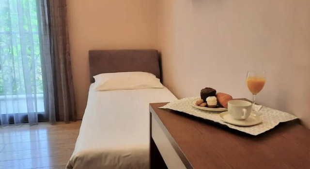Трёхместный номер Standard Olympic Fashion Hotels
