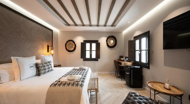 Полулюкс Hotel El Castillo La Ciudadela Marbella