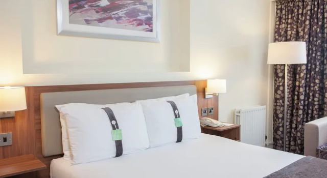 Номер Standard Holiday Inn Stoke on Trent M6 Jct15 by IHG