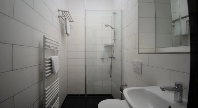 Двухместный номер Comfort Wandery Hotel Dessau