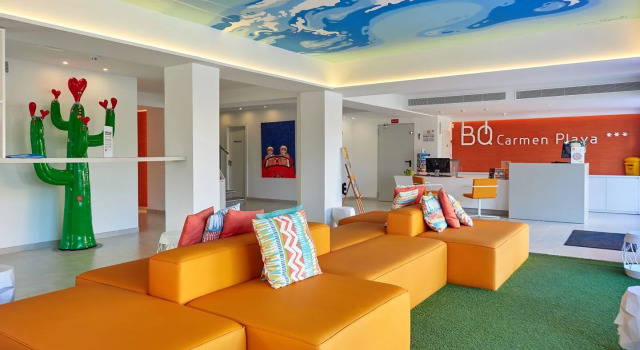 BQ Carmen Playa Hotel - Adults Only, Rezerwuj Hotel Playa de Palma Majorka