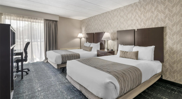 Best Western Plus Keene Hotel