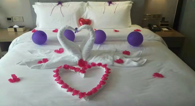 Номер Standard Lavande Hotels·Foshan Kuiqi Metro Station