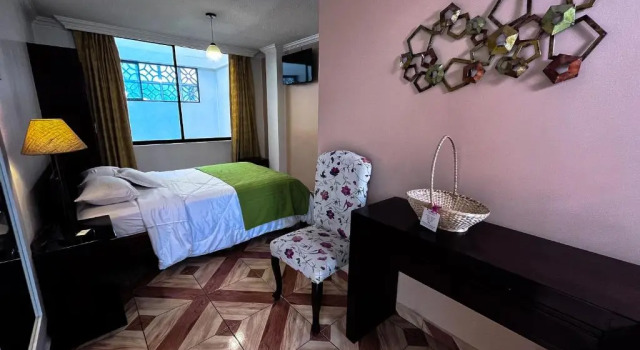 Номер Standard La Rosario Hostal