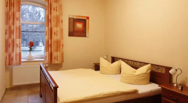 Студия Superior WassermannApartments