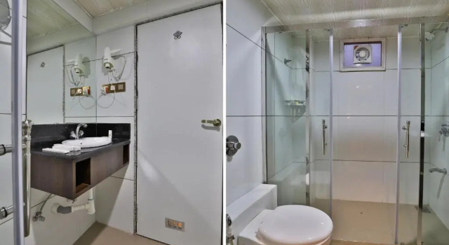 Двухместный номер Standard Hotel Casa Riva