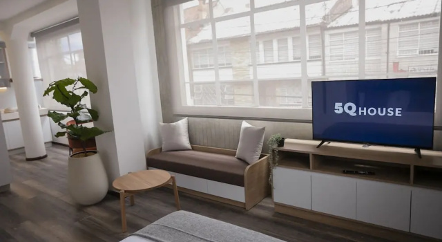 Номер Grand 5Q House Quinta Camacho