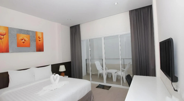 Paso Resort Cha-am, Забронировать Курортный отель Отели Ча-Ам с парковкой, Парковка