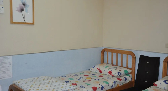 Standard Twin room DormHK
