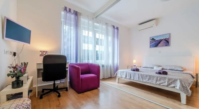 Lavanda Apartment With Terrace, Забронировать Апартаменты/квартира Апартаменты Загреба, рядом с Zagreb Stone Gate, Апартаменты/квартира