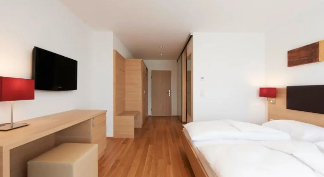 Номер Superior Sternen Hotel Wolfurt