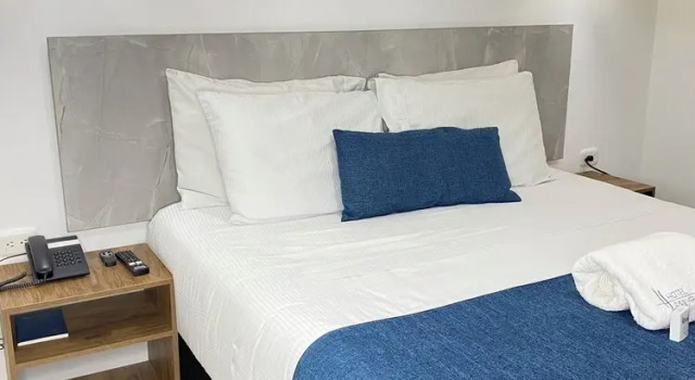 Двухместный номер Standard c 1 комнатой Hotel San Francisco Pitalito