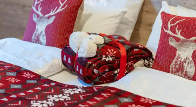 Двухместный номер Deluxe Hotel Kronplatzer Hof