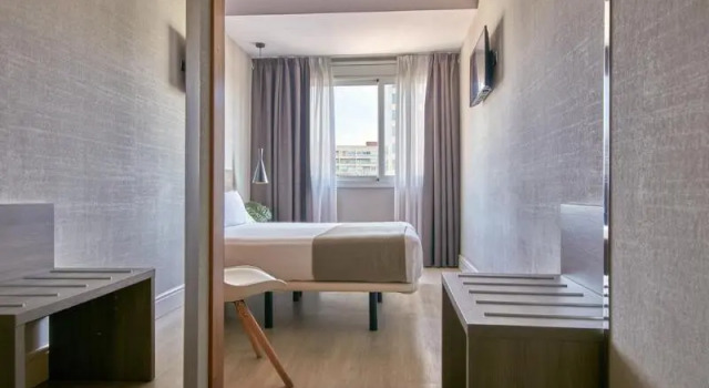 Двухместный номер Hotel Transit