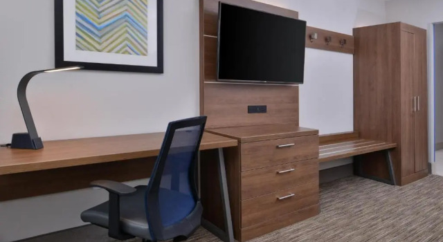Номер Standard Holiday Inn Express & Suites - Marshalltown by IHG