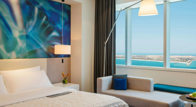 Le Royal Meridien Abu Dhabi