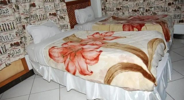 Номер Deluxe Meru House Inn