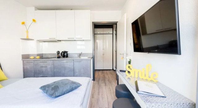 Boardinghouse Lorscher Straße, Забронировать Отель Лорш земля Гессен