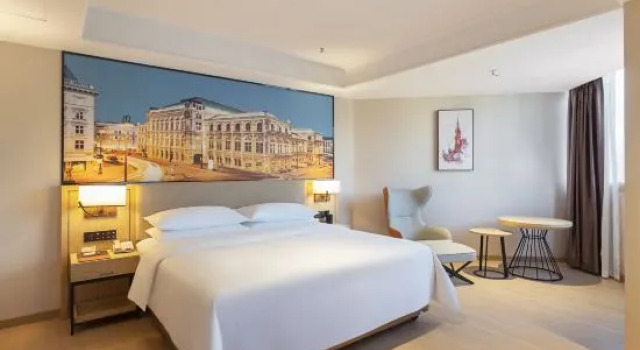 Люкс Vienna Hotel (Wanzhou Wuqiao South Station)