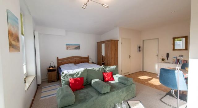 Студия Comfort Ferienwohnung Kruppa