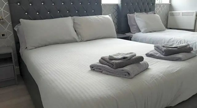 Номер Standard Encore Rooms