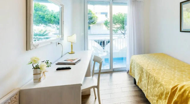 Номер Standard Hotel Miramare