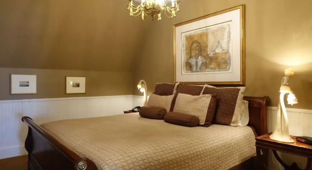 Dwuosobowy suite i balkonem Bluff View Inn