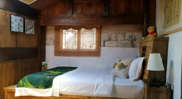 Люкс WuYuan QiYe YanXiang Guesthouse
