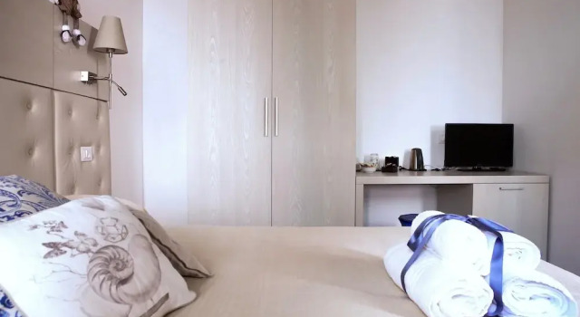 Двухместный номер Classic B&B Al Pozzo di Luce