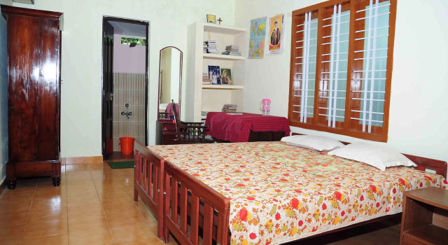 Kuttickattil Gardens Home Stay