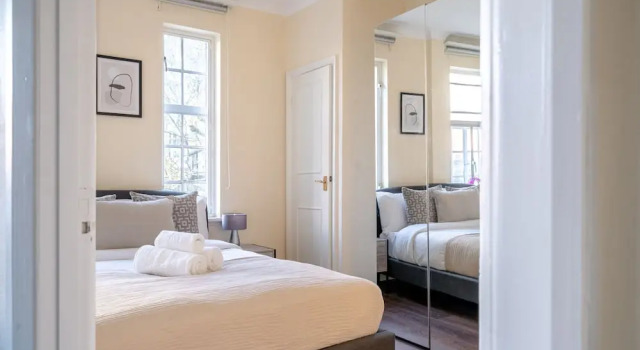Charming 1BR in London's Westminster