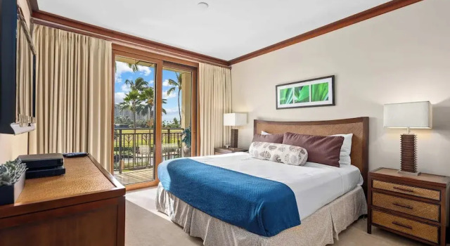 Номер Standard Hale Kauwela Ko Olina Resort Villa w/ Views