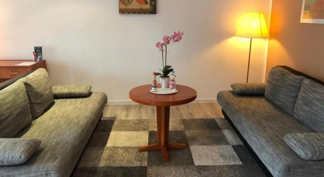 Апартаменты Apartmenthaus Zeuthen 1