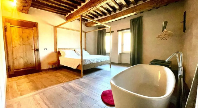Коттедж Palazzolo Resort - Anghiari