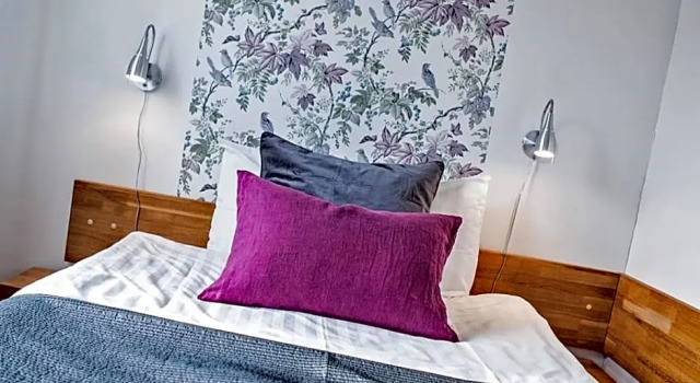 Номер Standard Stora Hotellet Osby