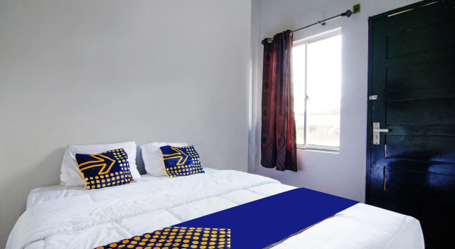 Номер Standard Hotel O Oklahoma Homestay Syariah
