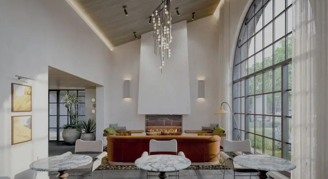 Kimpton Mirador Pacific Grove Monterey by IHG, Забронировать Отель Отели Пасифик-Гров 4 звезды, рядом с Пляж Lovers Point, 4*