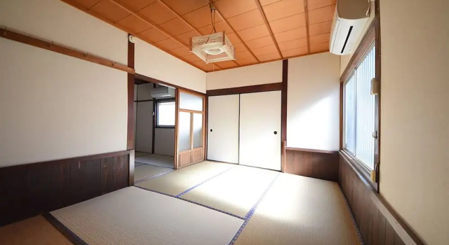Коттедж Tarbo's House Nishikitsuji : Free Parking, Pet OK