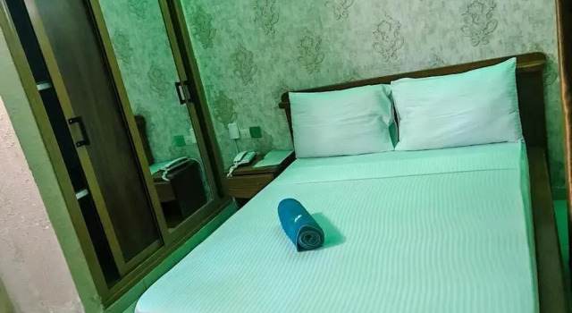 Economy Zimmer HÔTEL NOAHGARDEN 2