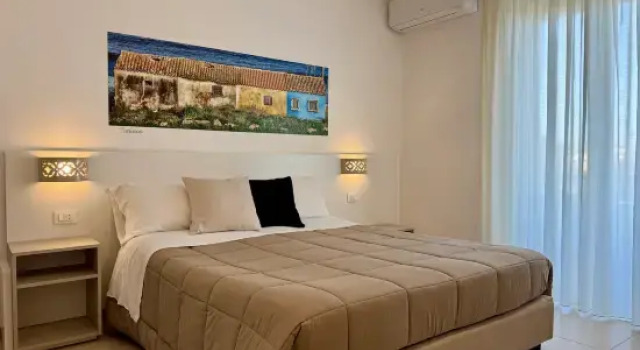 Номер Comfort Hotel Jonio