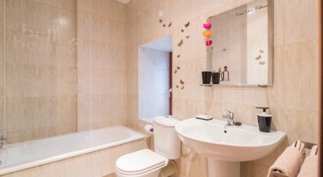 Номер Superior Casa Rural San Cibran