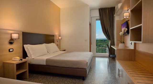 Трёхместный номер Standard Hotel Piero Della Francesca
